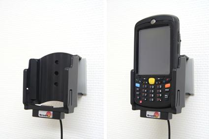 Immagine prodotto Brodit Supporto attivo con inclinazione girevole - Supporto da auto per palmare