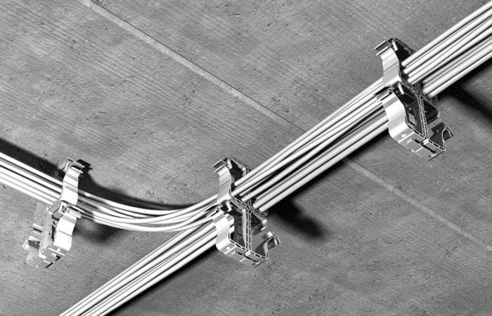 Actual product image Fischer SHA 15 collective holder (50 pcs.)