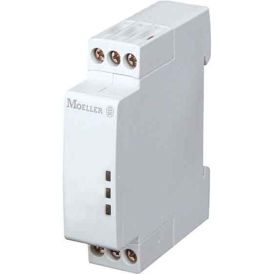 Thumbnail - Eaton Zeitrelais, 0,05 s-100 h, 24-240 V AC 262687, Relais