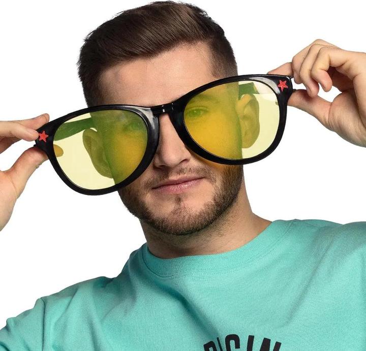 Immagine prodotto Boland Bicchieri Jumbo Party