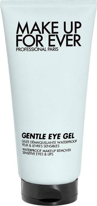 Produktbild Make Up For Ever Mini Gentle Eye Gel Waterproof Eye & Lip Makeup Remover 1.6 oz / 50 ml (Make-Up Entferner, 50 ml)