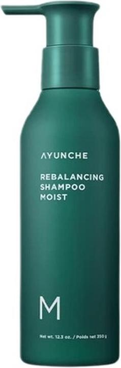 Ayunche Rebalancing Shampoo Moist - 350g (Flüssiges Shampoo)