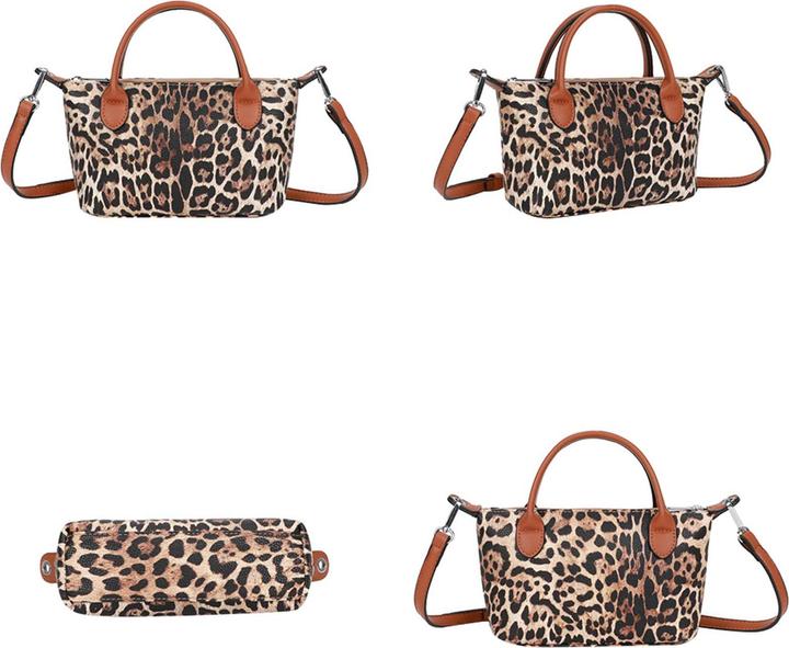 Produktbild Gallantry HB-91121-BR Handtasche