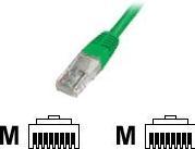Produktbild Digitus Netzwerkkabel (U/UTP, CAT5e, 0.50 m)