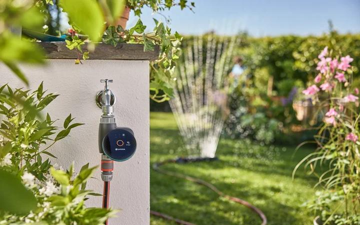 Produktbild Gardena Smart Water Control (Bewässerungscomputer)