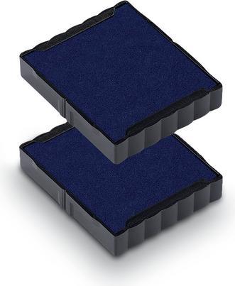 Immagine prodotto Trodat Cuscino di ricambio 2 pezzi blu 6/4923/DB