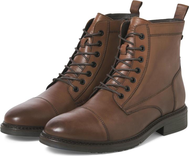 Actual product image Jack & Jones Jfwwentworth Leather Boot Ln (41)