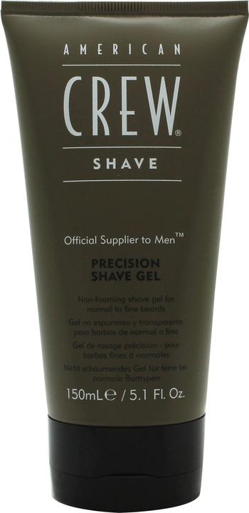 Actual product image American Crew Precision (150 ml, Shaving gel)
