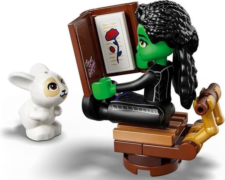 Productafbeelding LEGO Elphaba's schuilplaats (75687, LEGO Wicked)