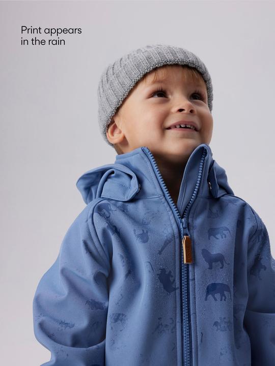 Produktbild Name it ALFA08 Magic Softshell-Anzug (110)