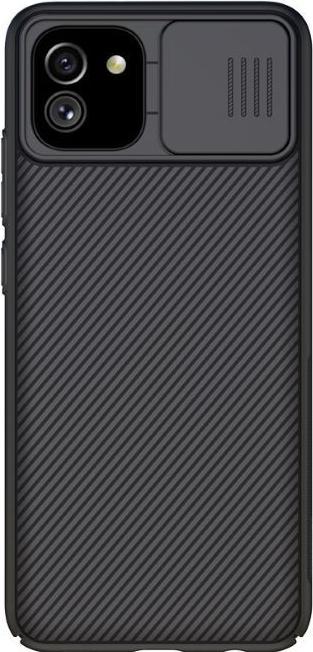 Immagine prodotto Nillkin Copertura rigida della serie CamShield (Samsung Galaxy A03)