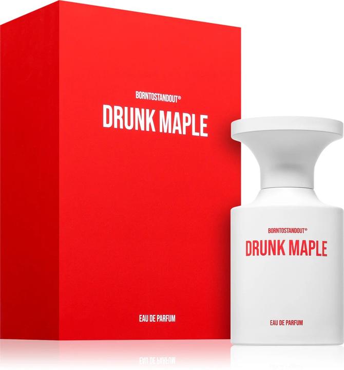 Produktbild Borntostandout Drunk Maple Eau de Parfum (Eau de Parfum, 50 ml)