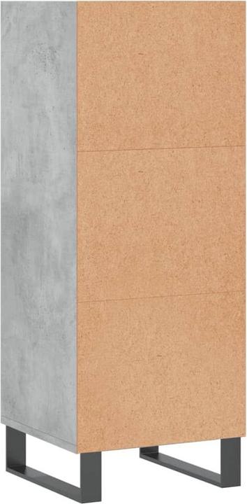 Image du produit vidaXL Sideboard (34.50 x 32.50 x 90 cm)