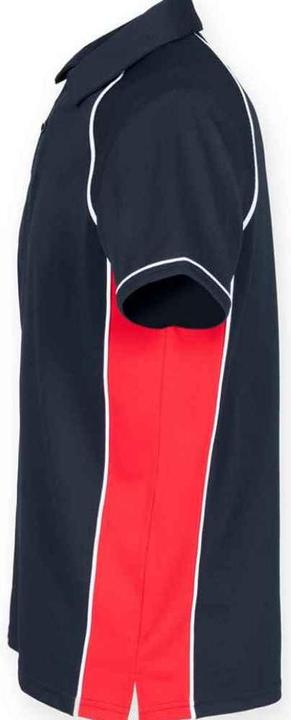 Produktbild Finden & Hales Finden and Hales Performance Paspel Polo Shirt (S)