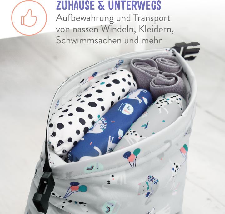 Immagine prodotto Bambino Mio Wet bag