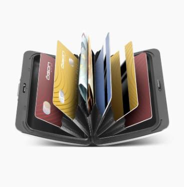 Immagine prodotto Ögon Custodia per carte di credito V2.0 Oro Rosa