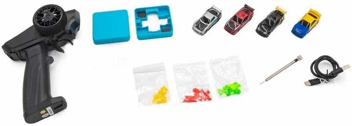 Produktbild Turbo Racing 2025 Jubiläums-Combo 1:76, RTR, Fahrzeugtyp: Rennwagen