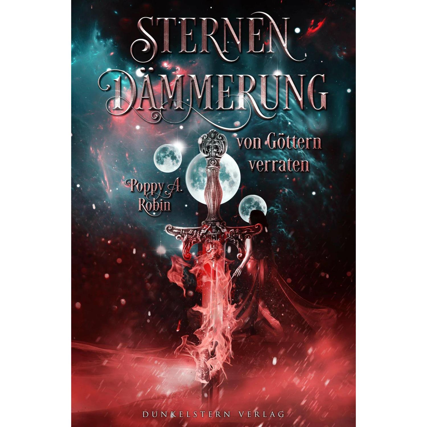 Dunkelstern Verlag, Belletristik von Dunkelstern Verlag, Poppy A. Robin