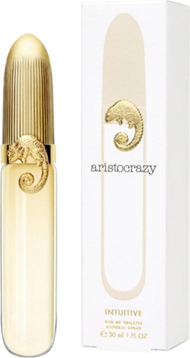 Produktbild Aristocrazy Intuitive Eau De Toilette 30ml Vaporizador (Eau de Toilette, 30 ml)