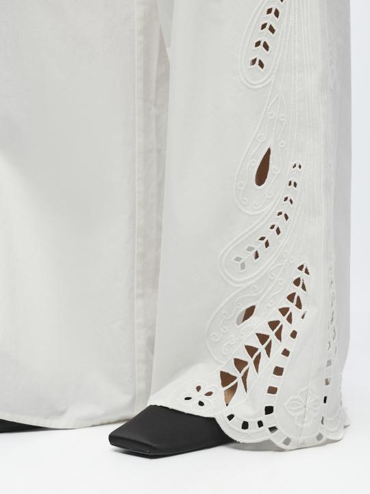 Actual product image Object Spitzen Hose (44)