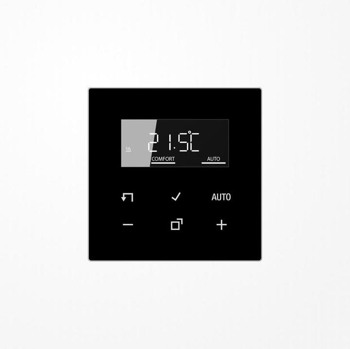 Actual product image JUNG Room temperature controller