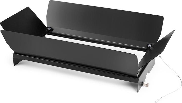 Actual product image BeamZ Hinged door StarColor540BD (Lighting control desk)