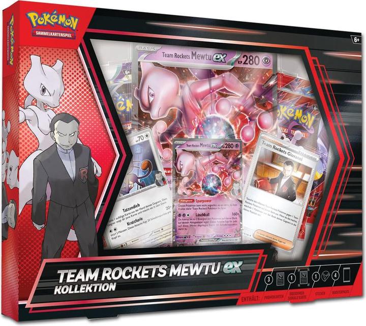 Pokémon EX Box (Deutsch, Box Set & Collection)