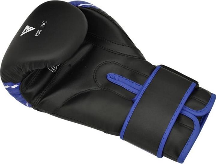 Actual product image Rdx Boxing Gloves Kids (6 OZ, One size)