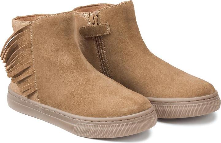 Actual product image La Redoute Collections Lederboots (32)