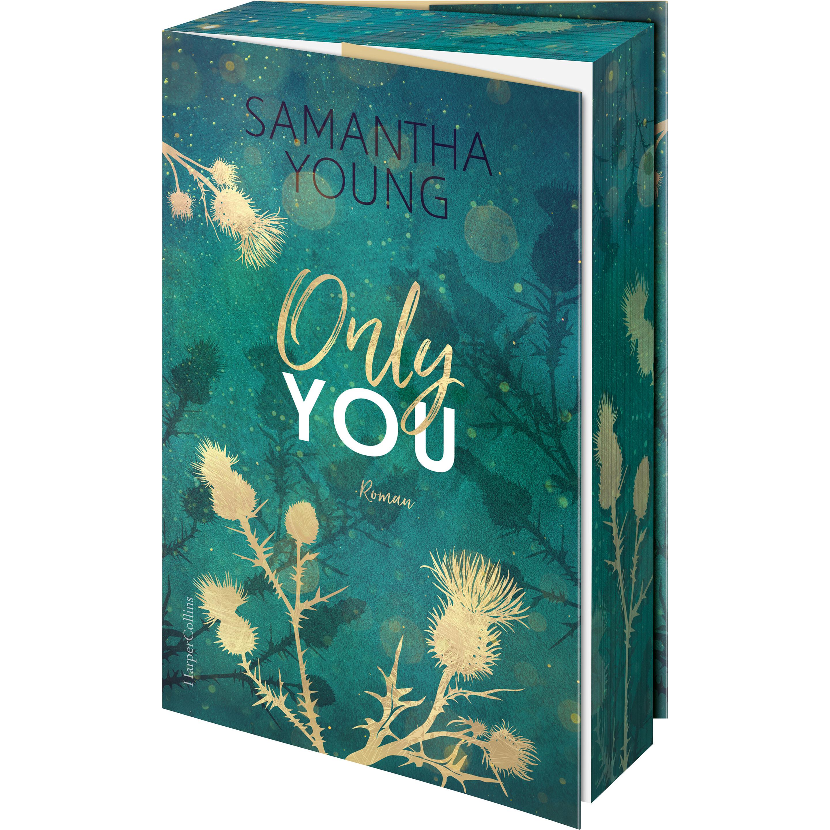 Only You, Belletristik von Samantha Young