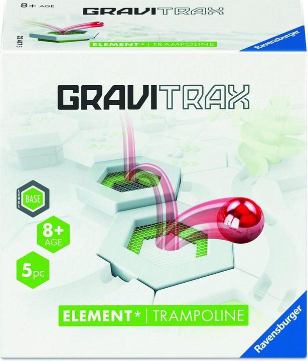 Image du produit Ravensburger GraviTrax Element Trampoline