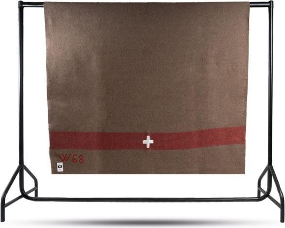 Image du produit Mil-tec Schweizer Wolldecke