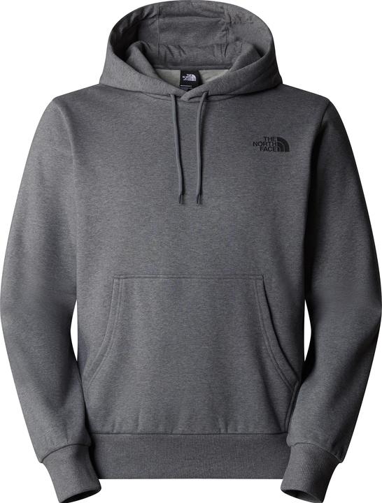 tnf gris moyen bruyère gris moyen