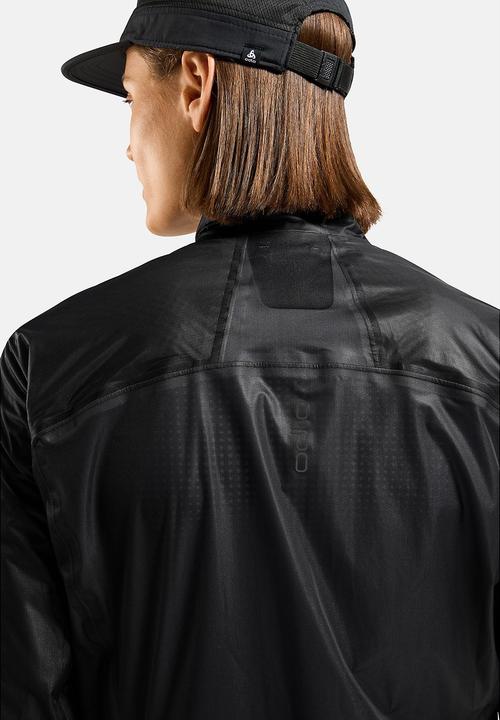 Image du produit Odlo Isolierte und wasserdichte Zeroweight Dual Dry Langlaufjacke (S)