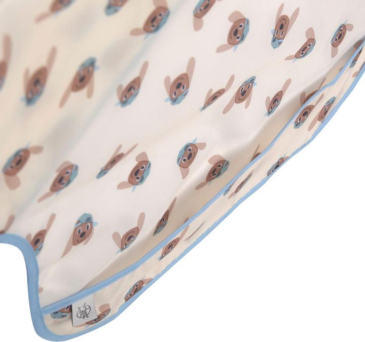 Image du produit Lässig Ärmel-Lätzchen 2er Pack Long Sleeve Bib - (6 Mois)