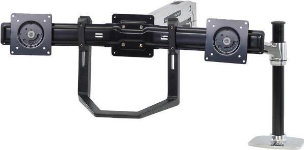 Actual product image Ergotron Dual monitor and handle kit (Wall, 26")