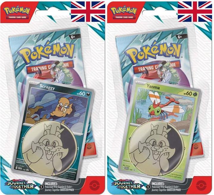 Immagine prodotto Pokémon Journey Together (Inglese, Confezione in blister)
