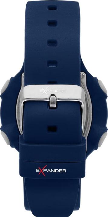 Produktbild Sector Herrenuhr No Limits Multifunktionsuhr (Digitaluhr, 44 mm)