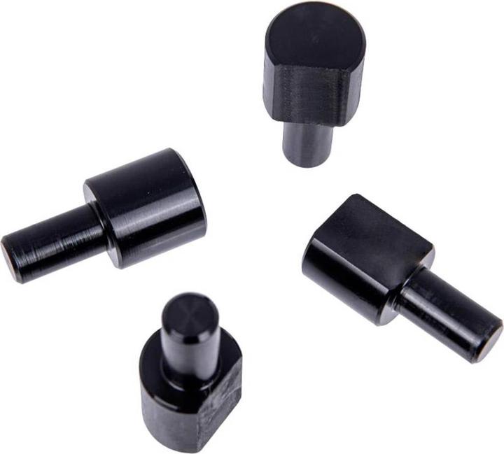 Actual product image Bernstein Set of dowel pins plastic Ø15x15mm (VE4)