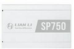 Image du produit Lian-Li SP750 V2 Gold Netzteil - 750 Watt, weiss (750 W)