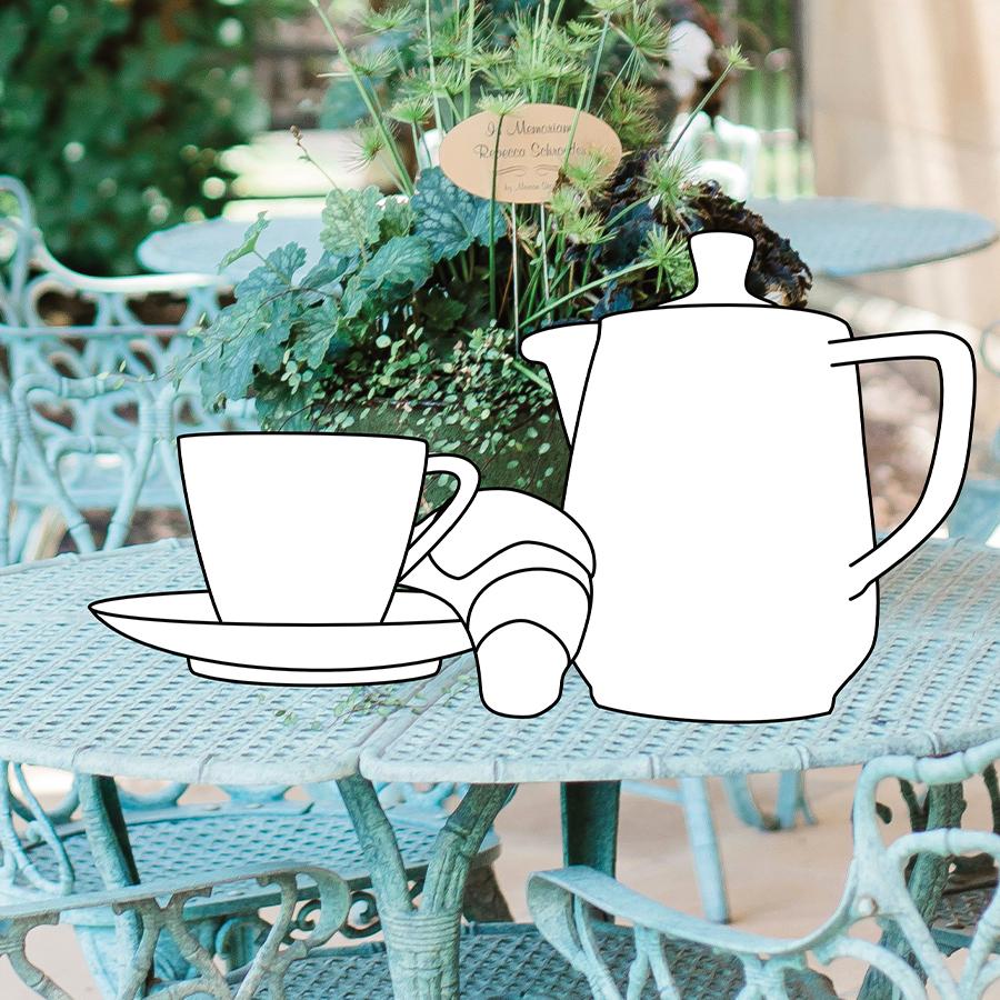 Thumbnail - Frech Ausmalwelten auf Fotohintergrund