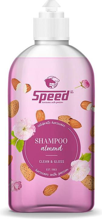 Speed Shampoo (Vault)