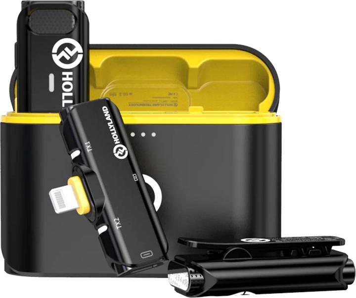 Actual product image Hollyland Lark C1 Duo