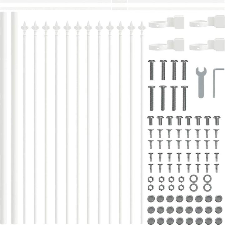 Produktbild vidaXL Garten-Paneel