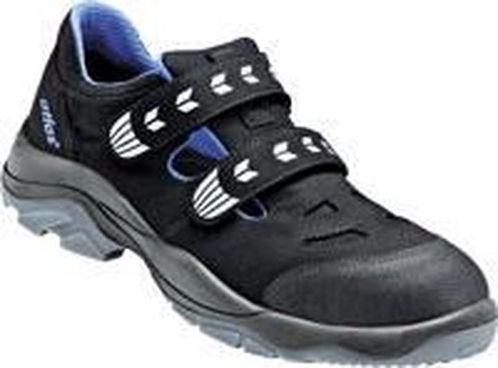 Actual product image Atlas Safety sandal TX 360 ESD, S1, black, width 10, size 41 (S1, 41)
