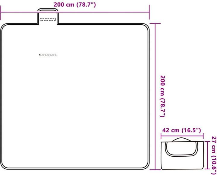 Image du produit vidaXL Remo