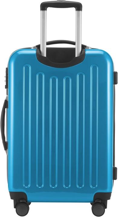 Image du produit Hauptstadtkoffer Alex - Kit de valises TSA bleu cyan, S/M/L (119 l)