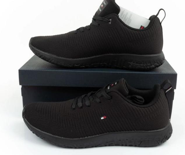 Immagine prodotto Tommy Hilfiger Corridore A Coste Aziendale (41)