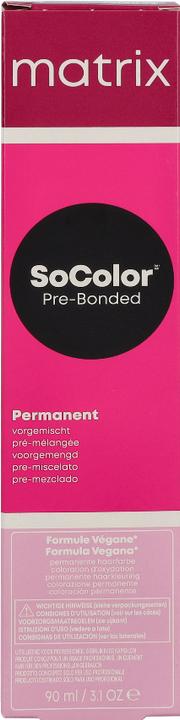Produktbild Matrix Socolor 6A dunkelblond asch 90ml (6a dunkelblond asch)