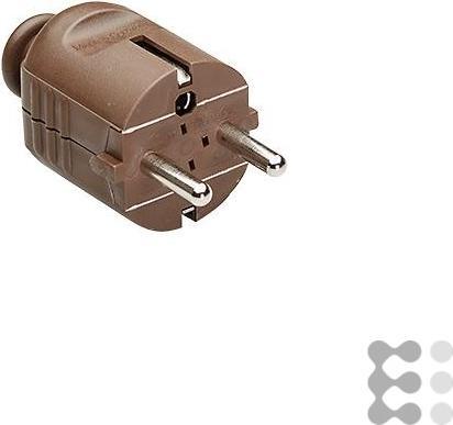 Produktbild Bachmann 9.470 Typ Elektrischer Netzstecker (CEE 7/4)